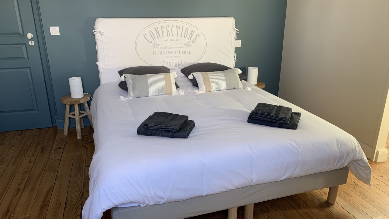 Photo of Bedroom in Mont-de-Marsan