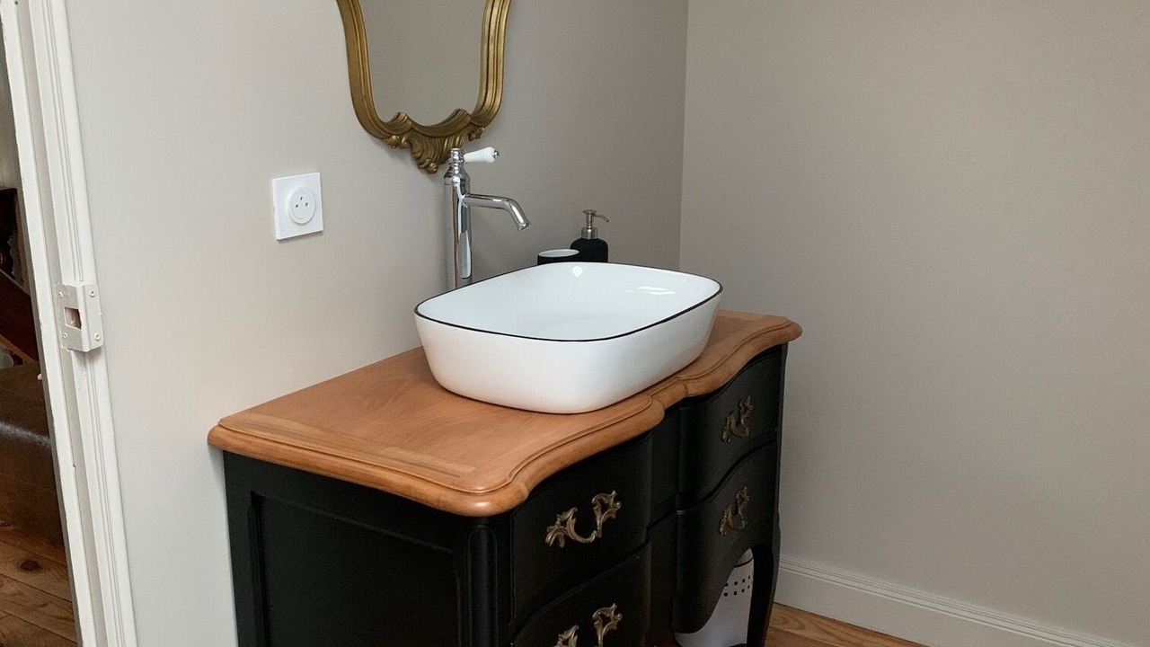 Photo of Bathroom in Mont-de-Marsan