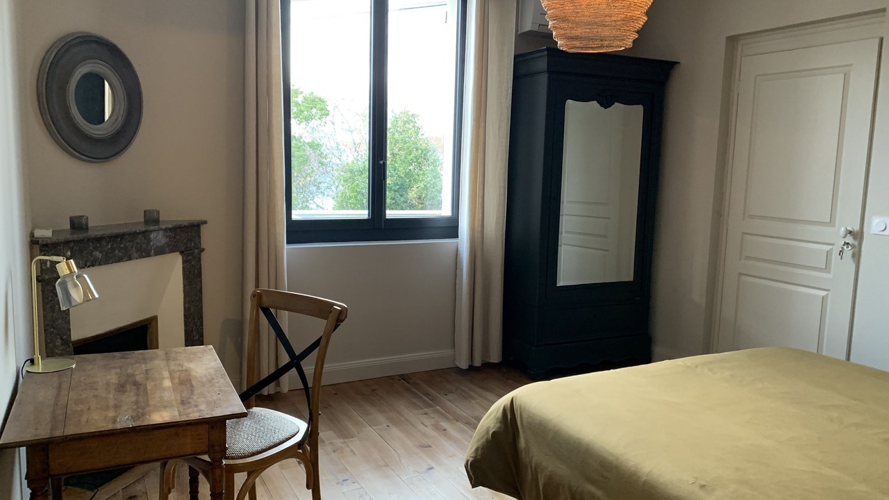 Photo of Bedroom in Mont-de-Marsan
