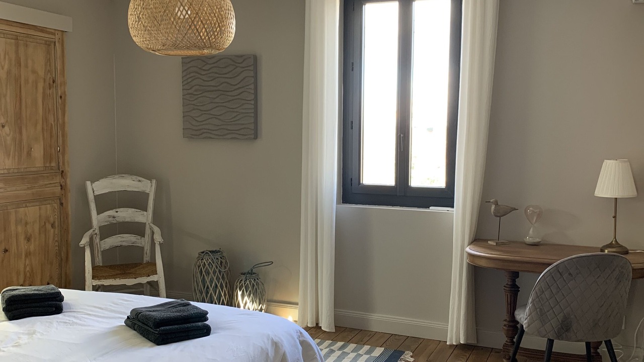 Photo of Bedroom in Mont-de-Marsan