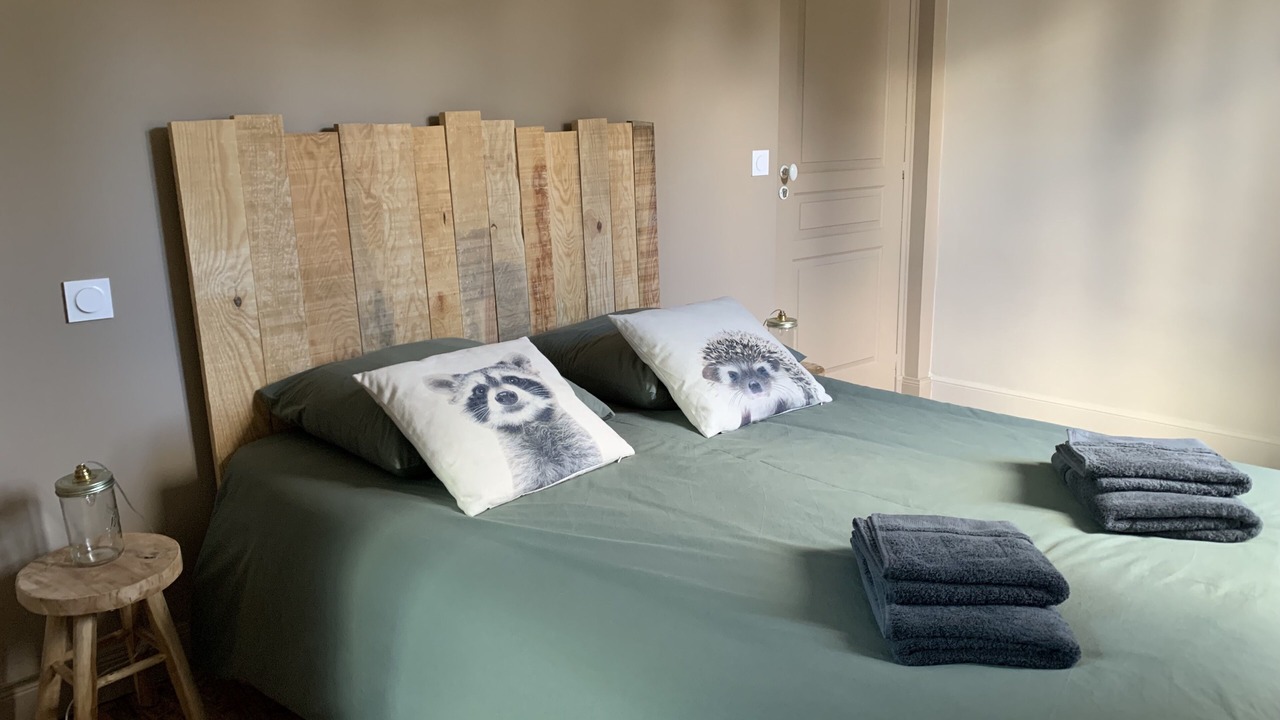 Photo of Bedroom in Mont-de-Marsan