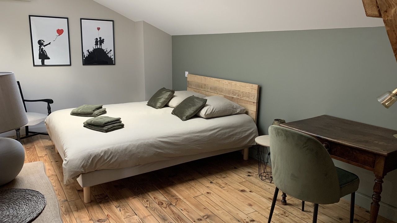 Photo of Bedroom in Mont-de-Marsan