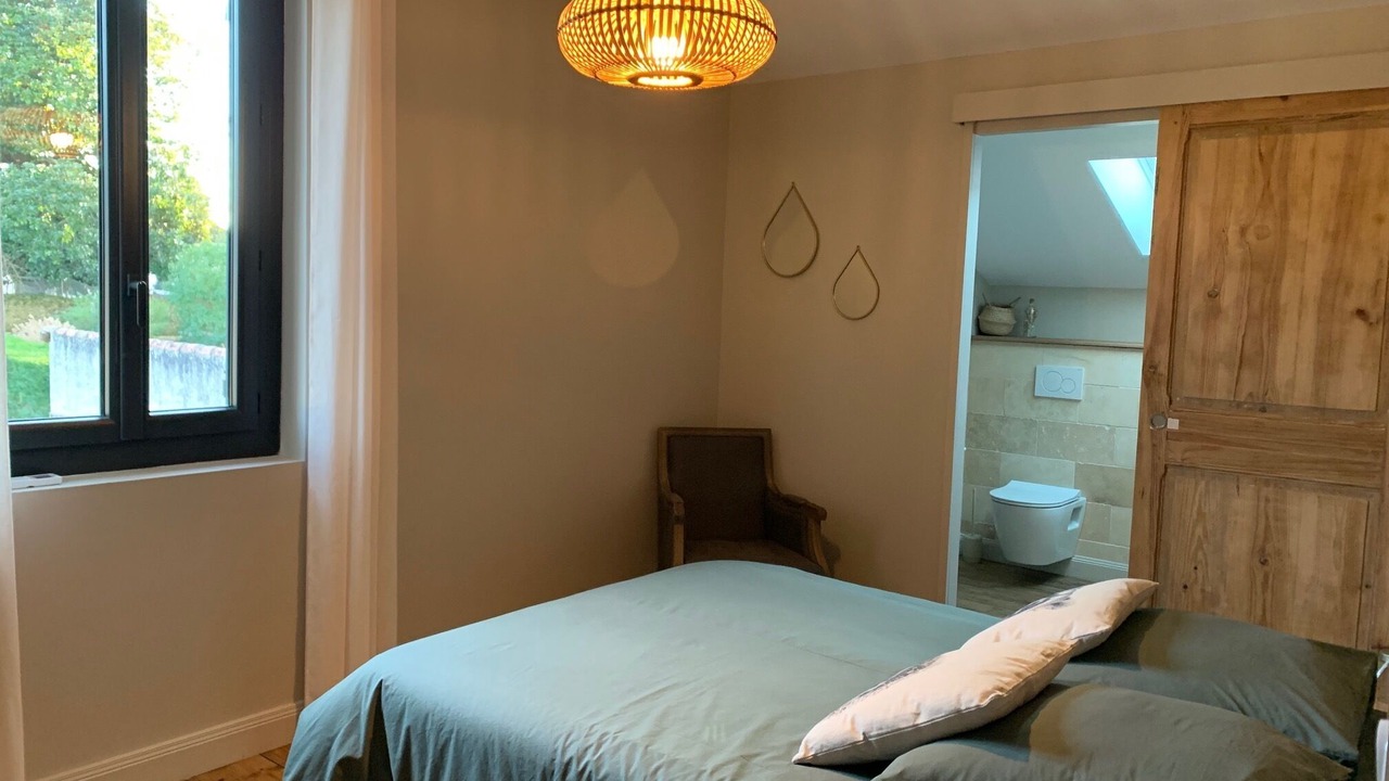 Photo of Bedroom in Mont-de-Marsan