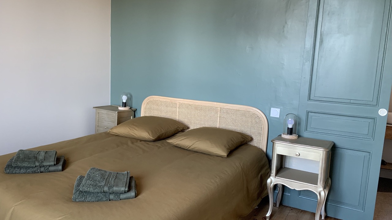 Photo of Bedroom in Mont-de-Marsan
