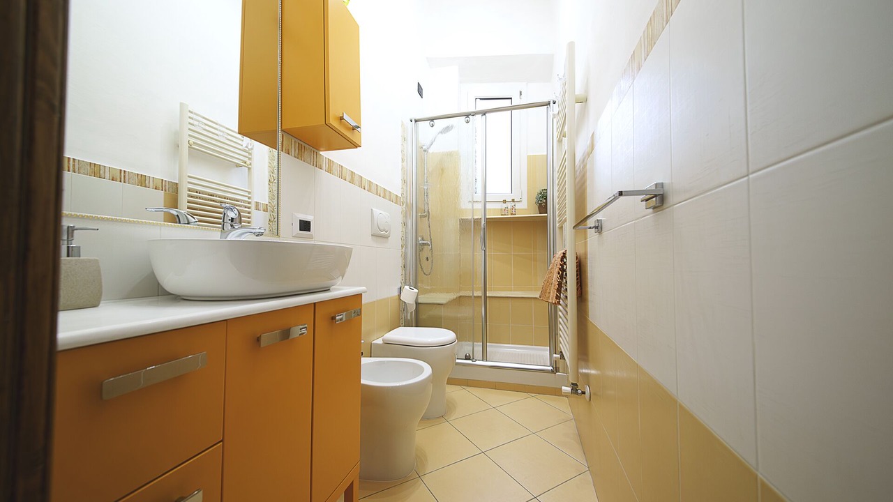 Photo of Bathroom in Careggi Rifredi