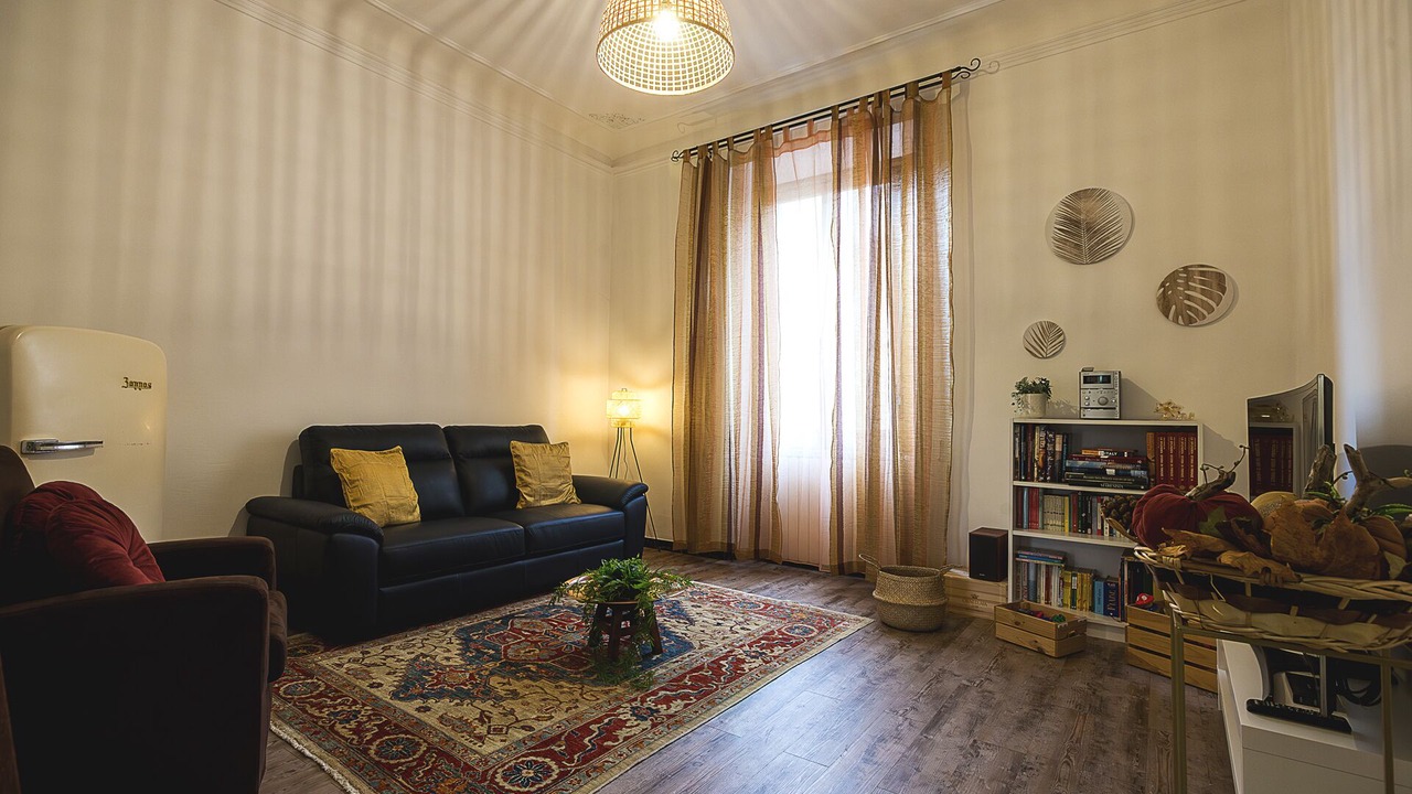 Photo of Livingroom in Careggi Rifredi