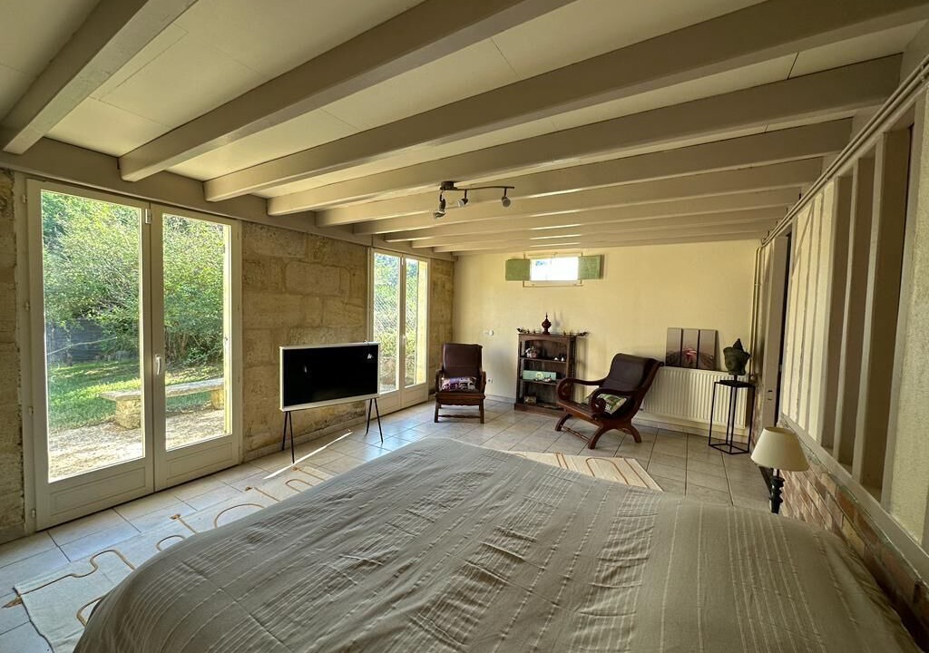 Photo of Bedroom in Saint-Seurin-sur-l'Isle