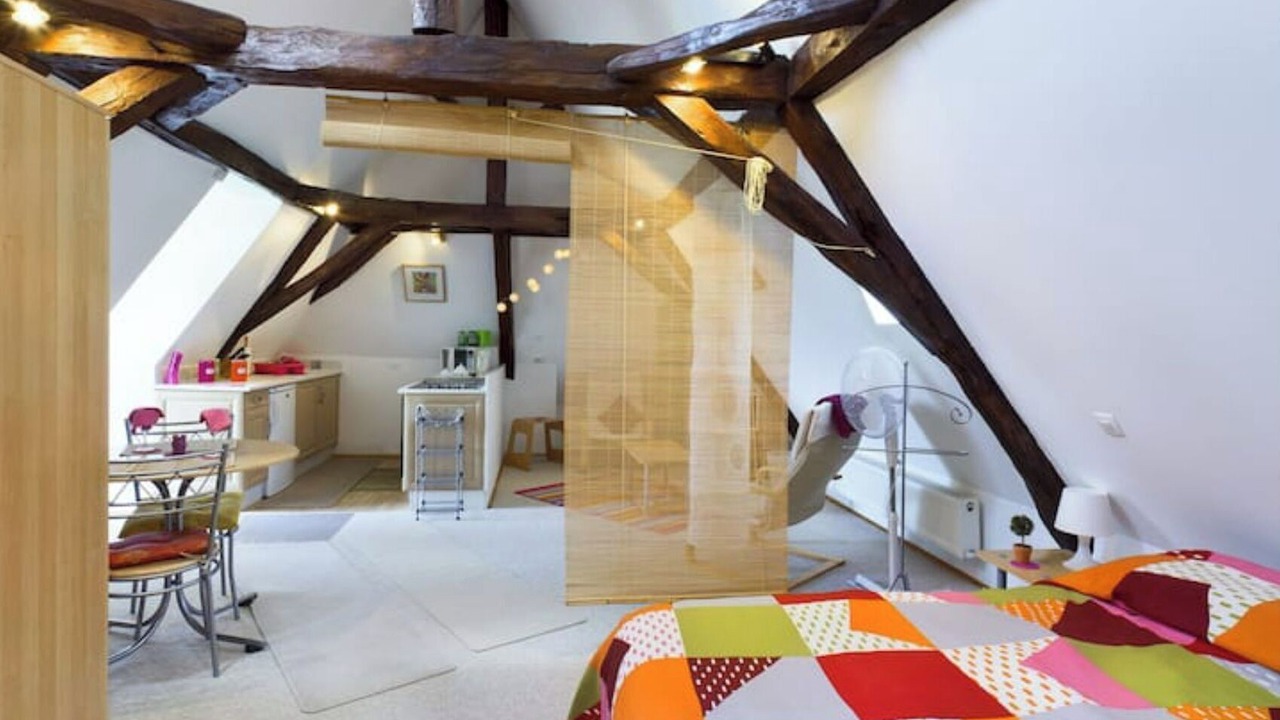 Photo of Bedroom in Bourniquel