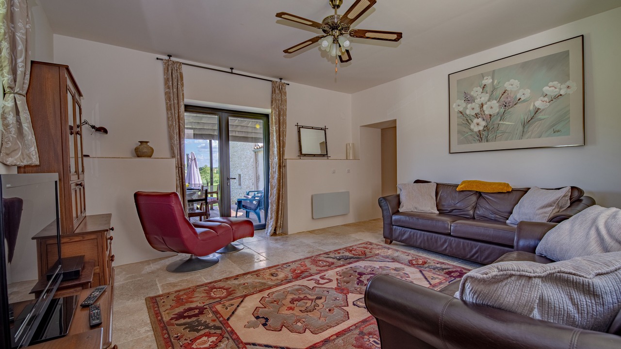 Photo of Livingroom in Razac-d'Eymet