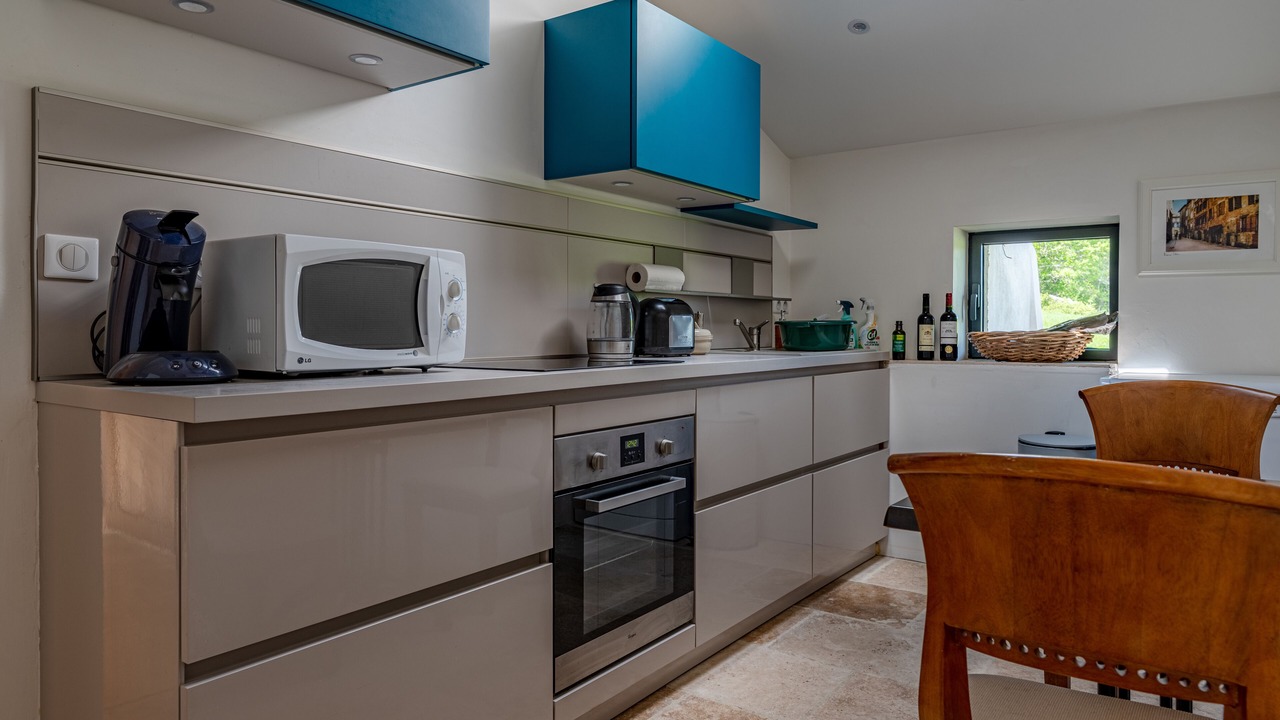 Photo of Kitchen in Razac-d'Eymet