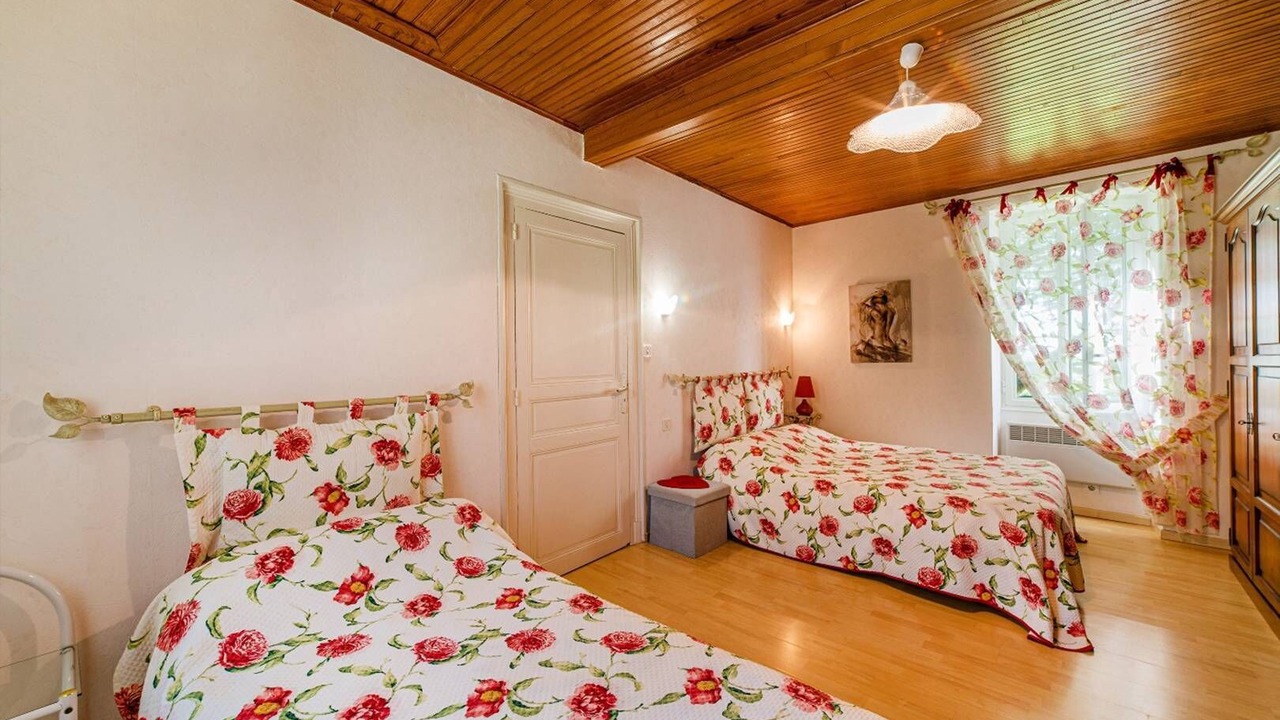 Photo of Bedroom in Blanquefort-sur-Briolance