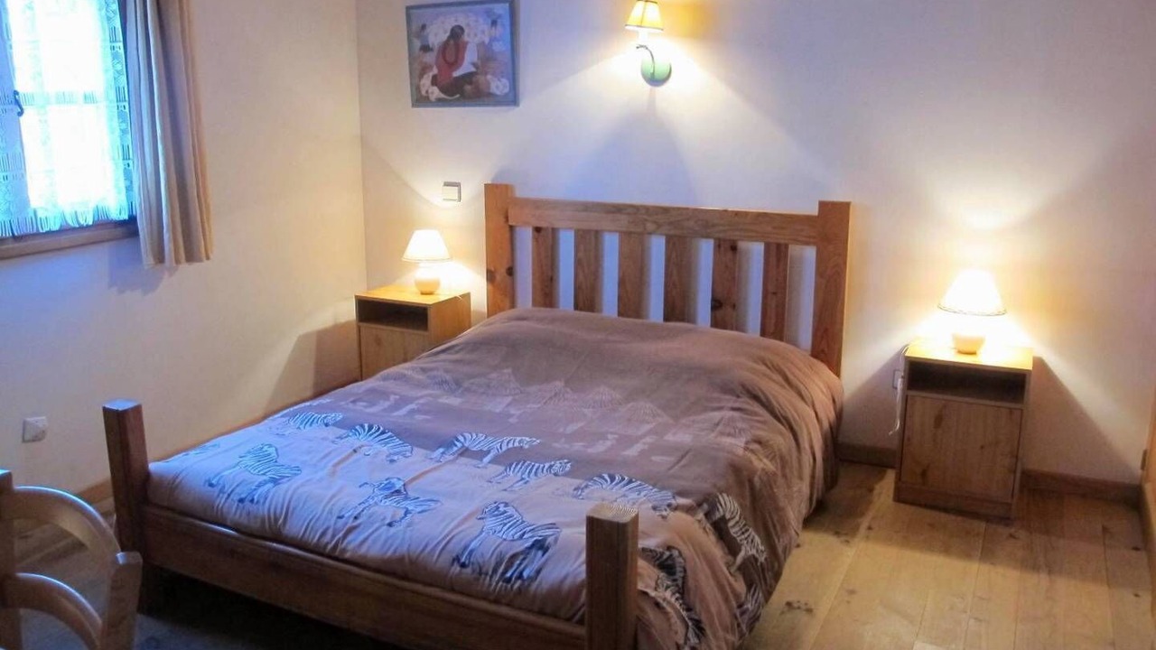 Photo of Bedroom in Blanquefort-sur-Briolance
