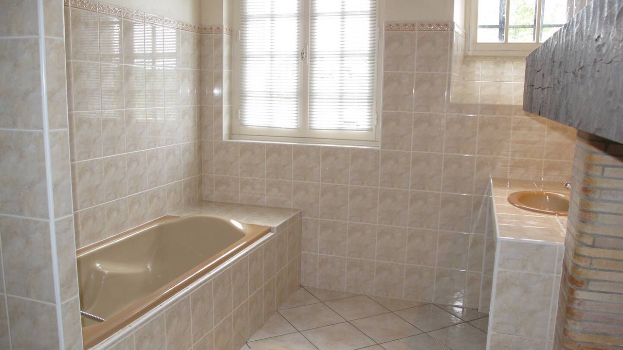 Photo of Bathroom in Lauzun