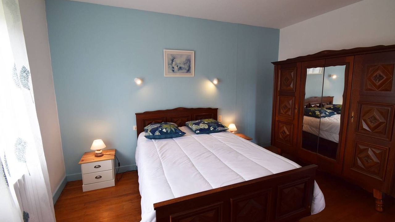 Photo of Bedroom in Blanquefort-sur-Briolance