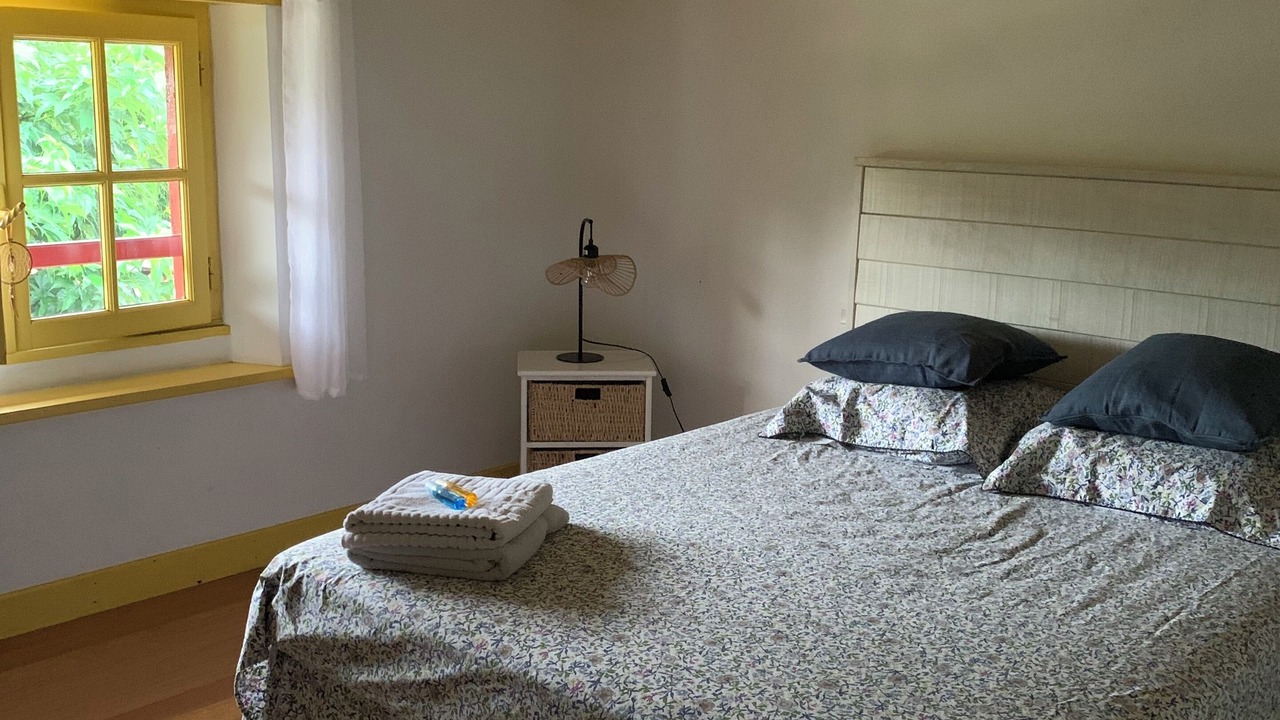 Photo of Bedroom in Saint-Pee-sur-Nivelle