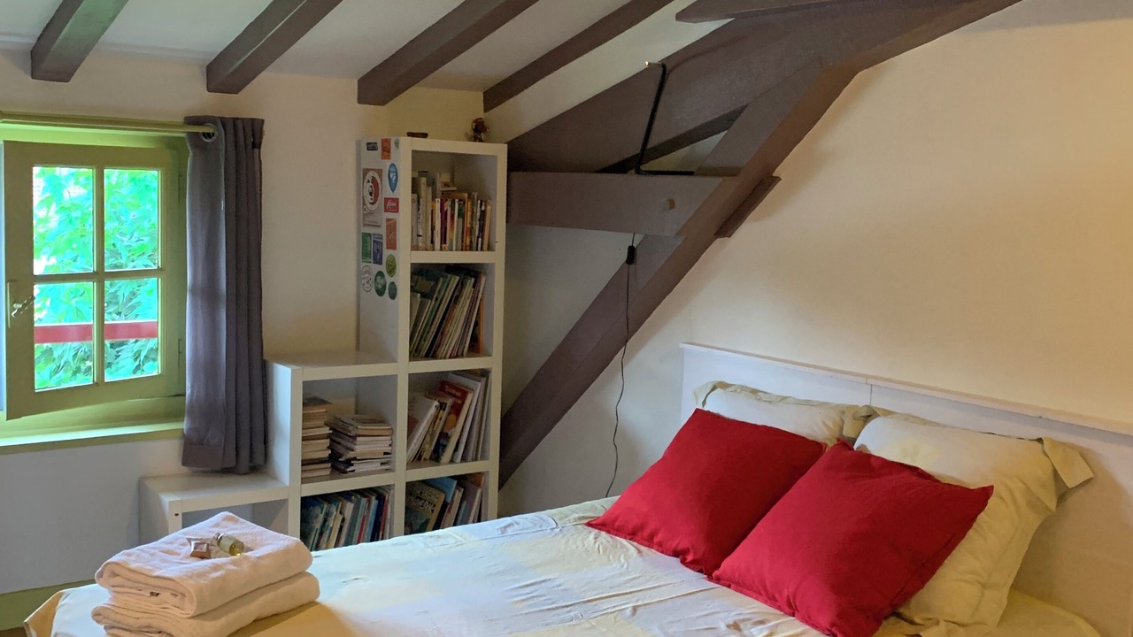 Photo of Bedroom in Saint-Pee-sur-Nivelle