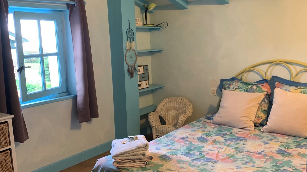 Photo of Bedroom in Saint-Pee-sur-Nivelle