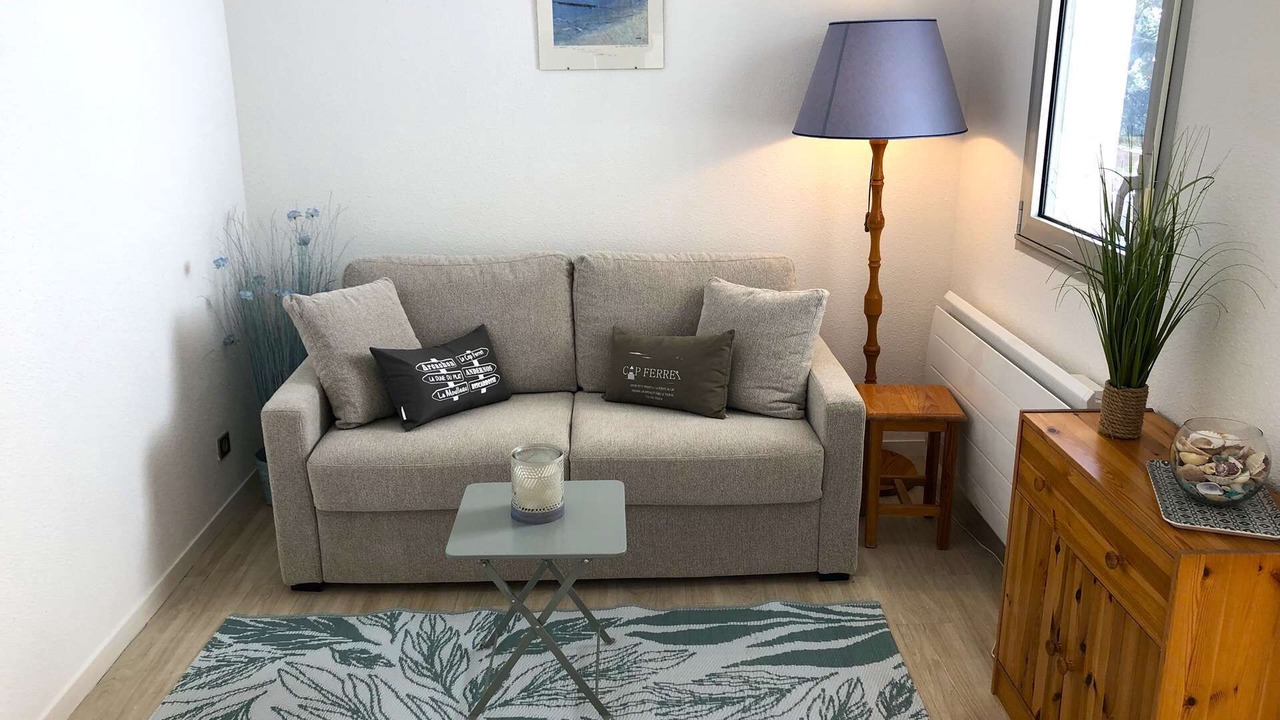 Photo of Livingroom in Le Moulleau