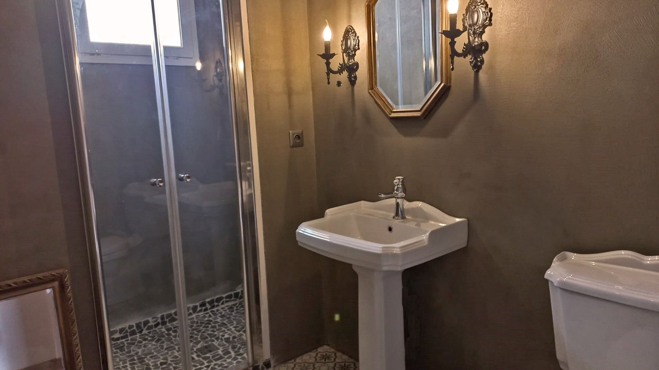 Photo of Bathroom in Clairac