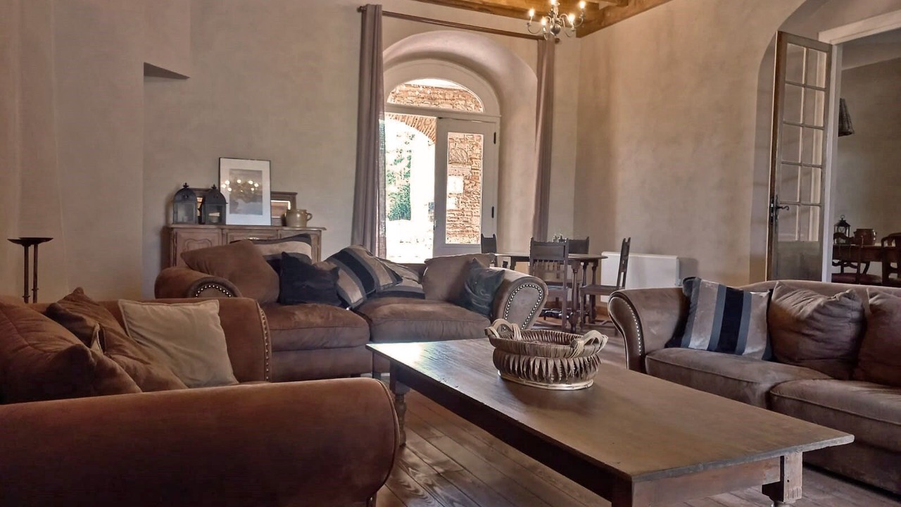 Photo of Livingroom in Clairac
