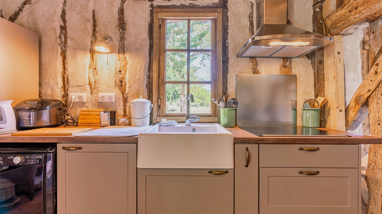 Photo of Kitchen in Trensacq