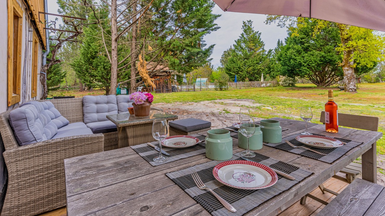 Photo of Outdoor in Trensacq