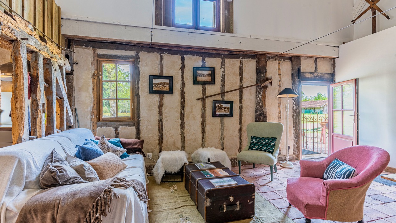 Photo of Livingroom in Trensacq