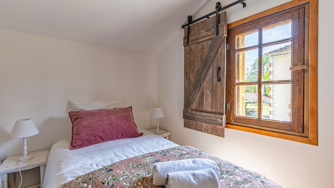 Photo of Bedroom in Trensacq