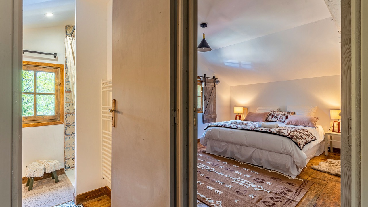 Photo of Bedroom in Trensacq