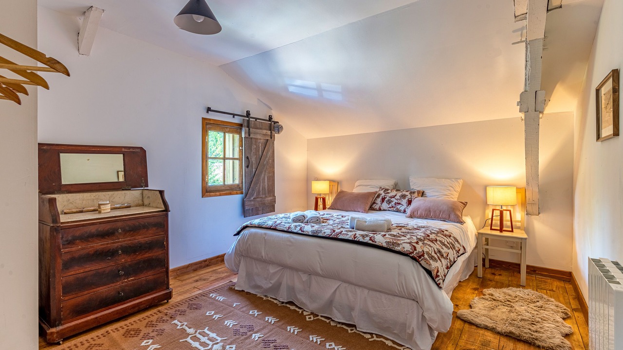 Photo of Bedroom in Trensacq
