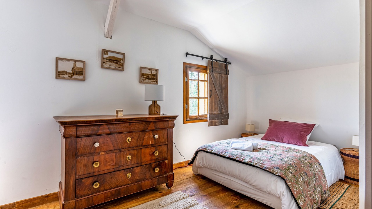 Photo of Bedroom in Trensacq