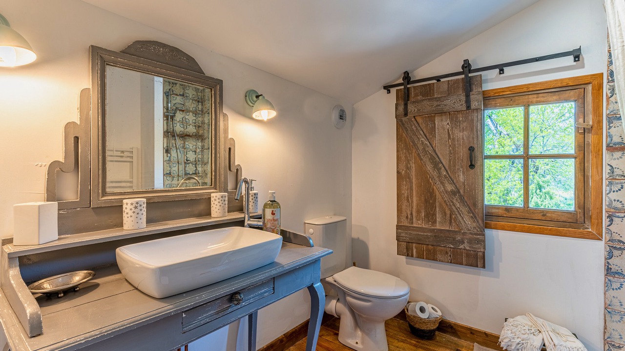 Photo of Bathroom in Trensacq