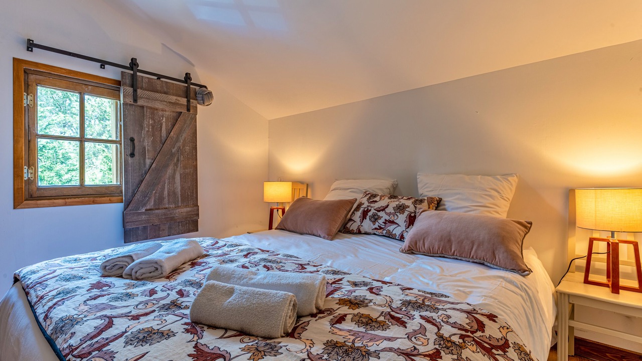 Photo of Bedroom in Trensacq