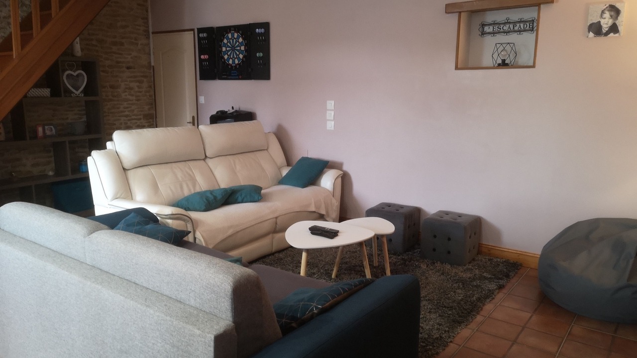 Photo of Livingroom in Saint-Coutant-le-Grand