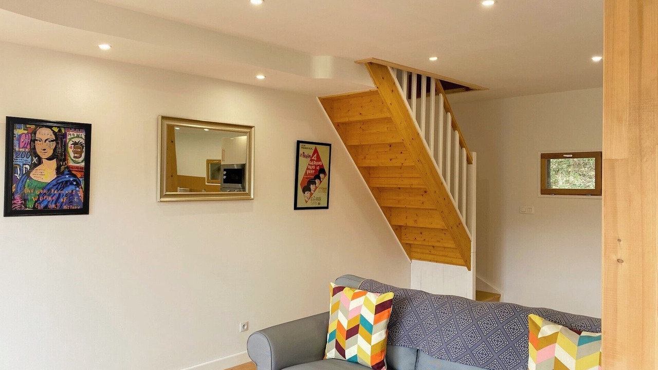 Photo of Livingroom in Plazac