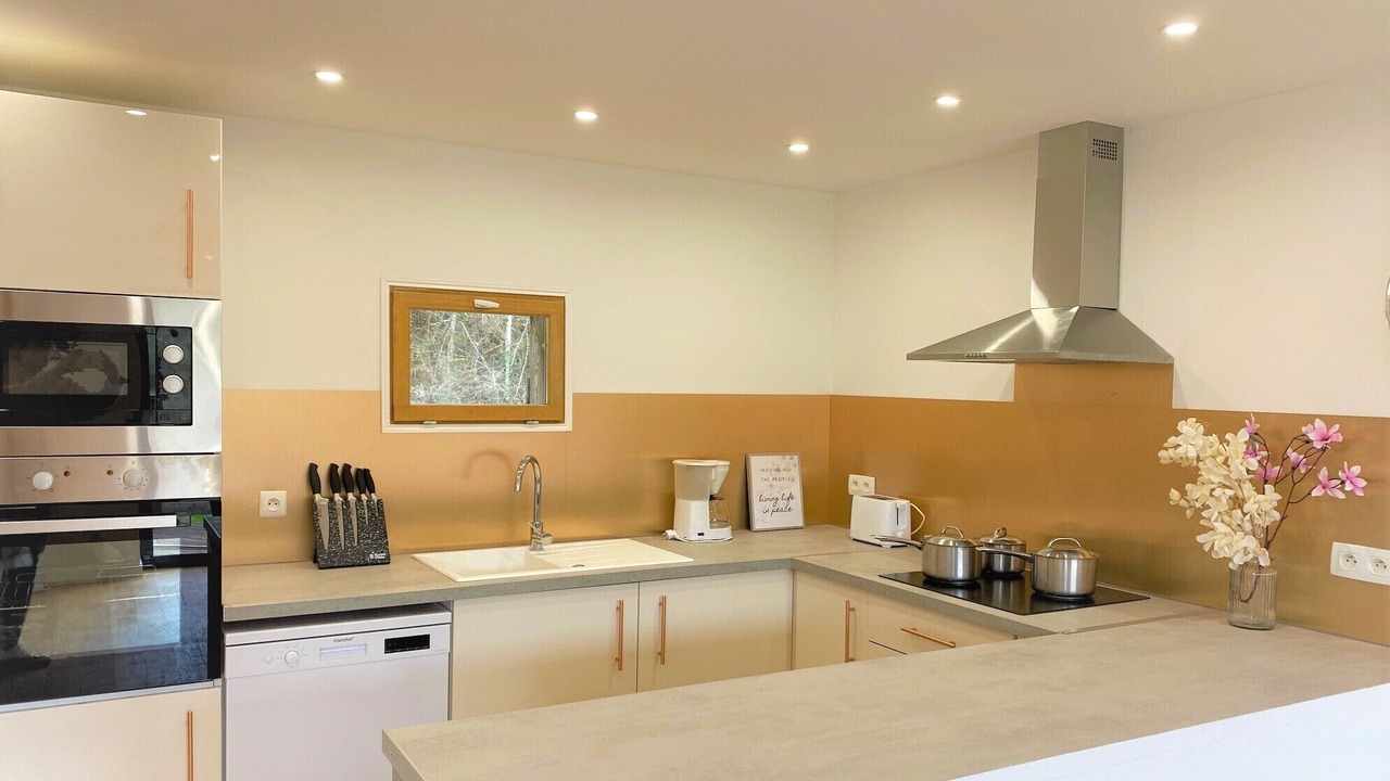 Photo of Kitchen in Plazac
