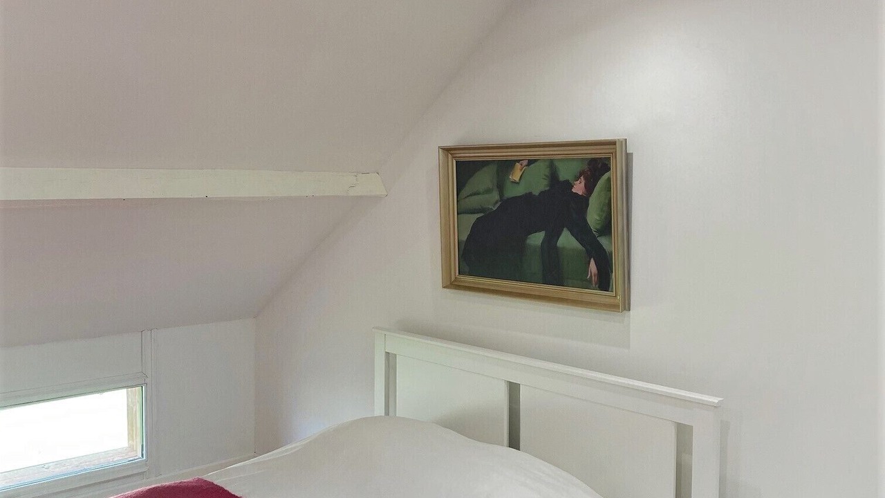Photo of Bedroom in Plazac