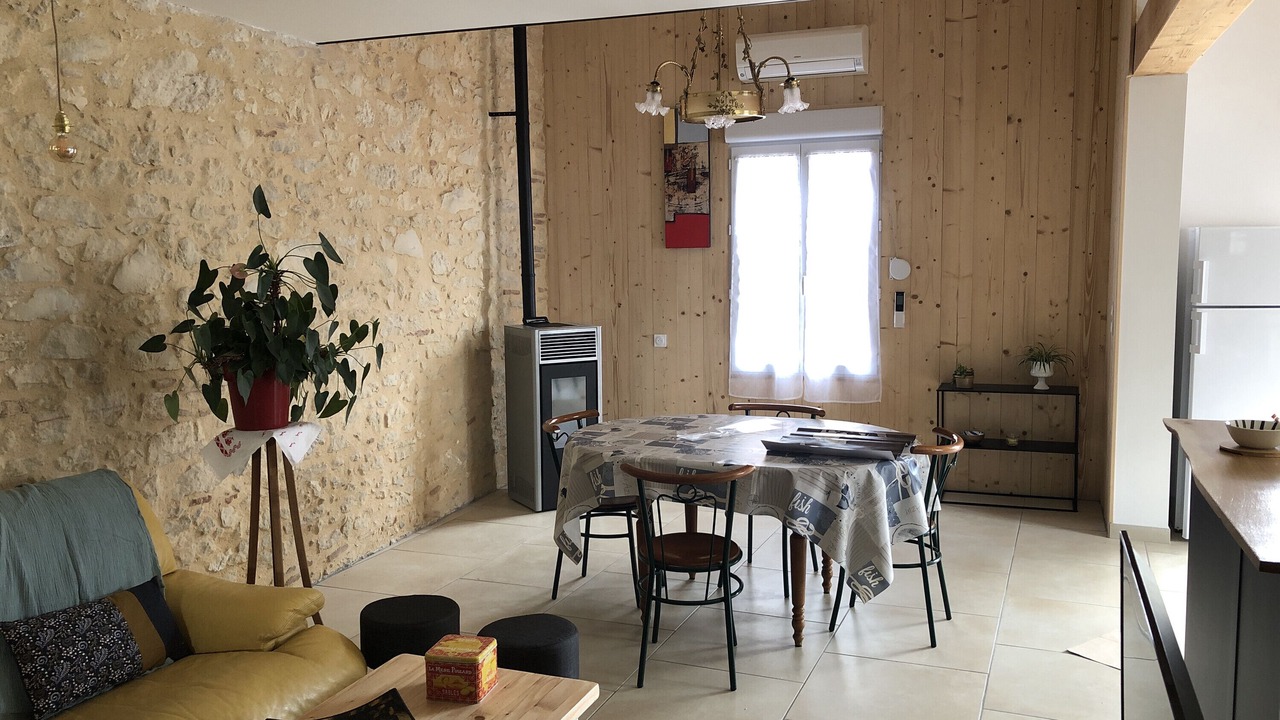 Photo of Livingroom in Villeneuve-sur-Lot
