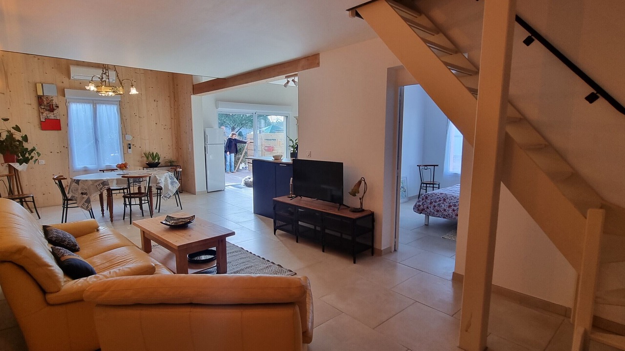 Photo of Livingroom in Villeneuve-sur-Lot