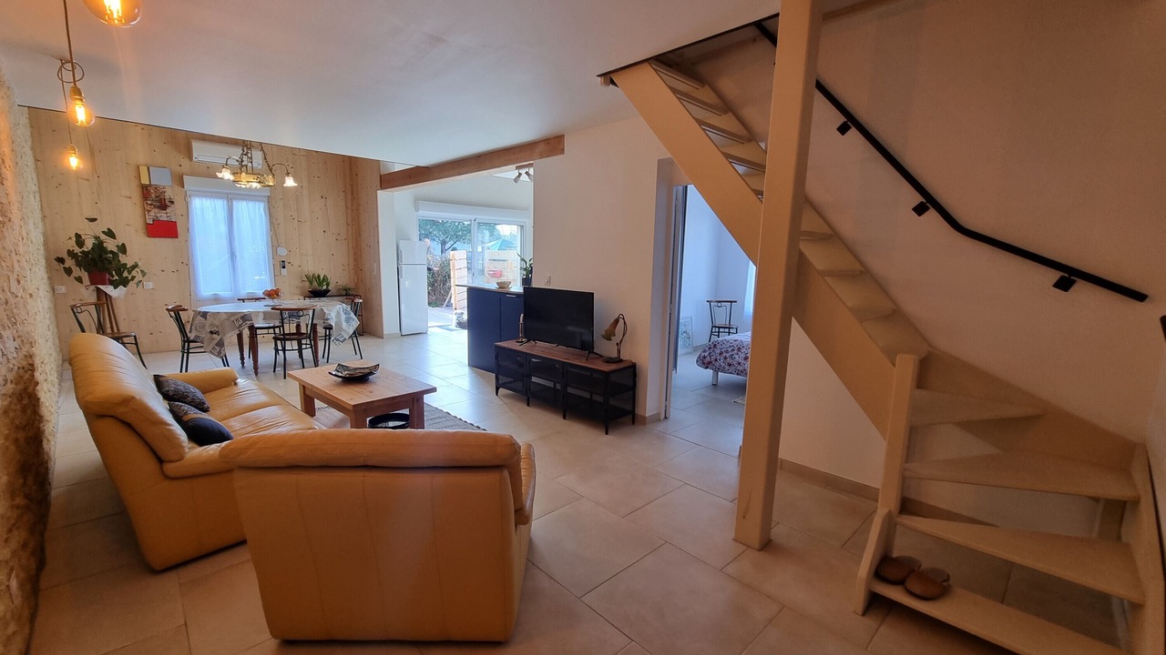 Photo of Livingroom in Villeneuve-sur-Lot