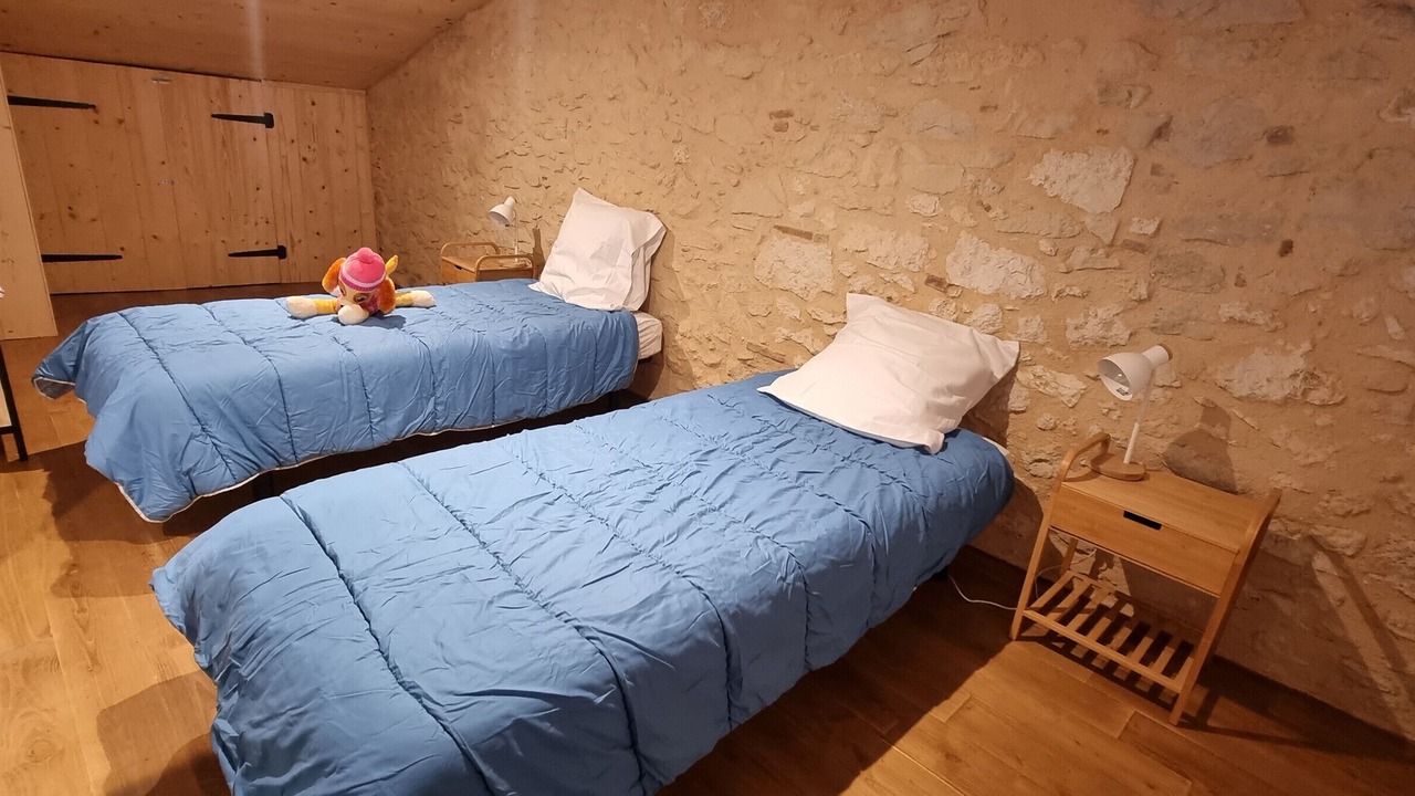 Photo of Bedroom in Villeneuve-sur-Lot