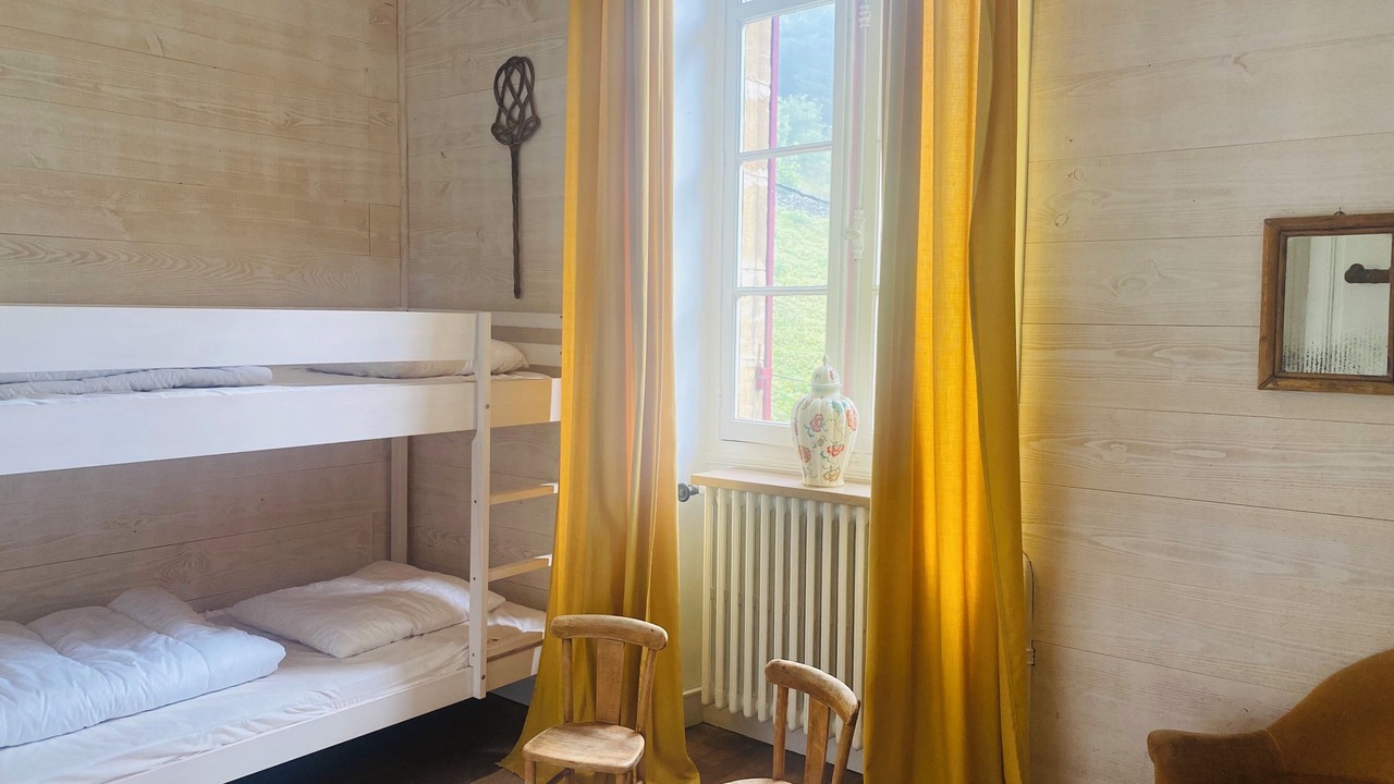 Photo of Bedroom in Saint-Leon-sur-Vezere