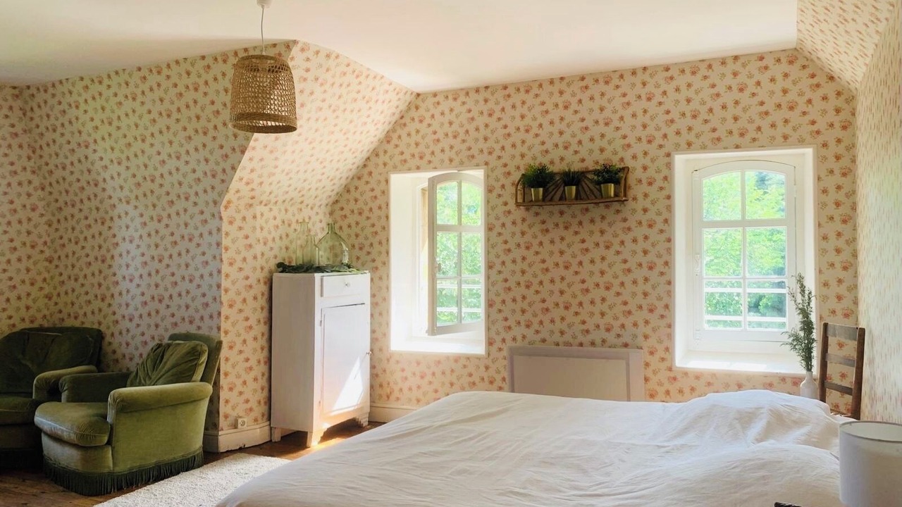 Photo of Bedroom in Saint-Leon-sur-Vezere