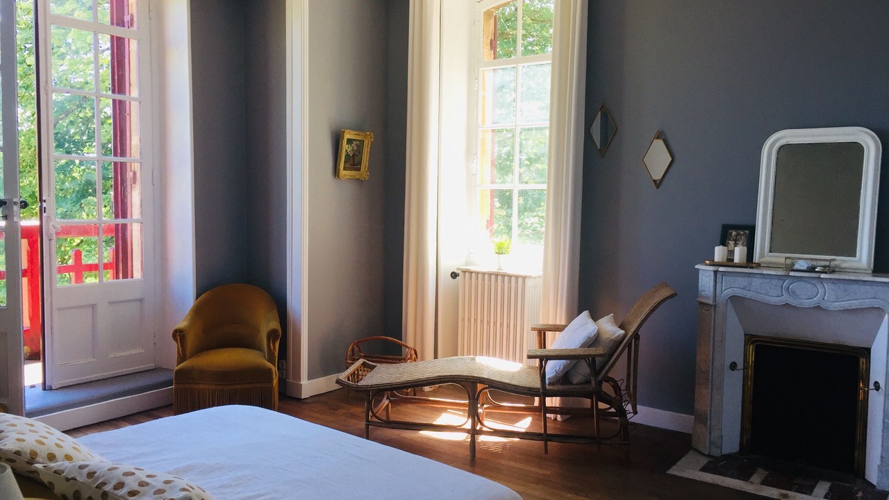 Photo of Bedroom in Saint-Leon-sur-Vezere