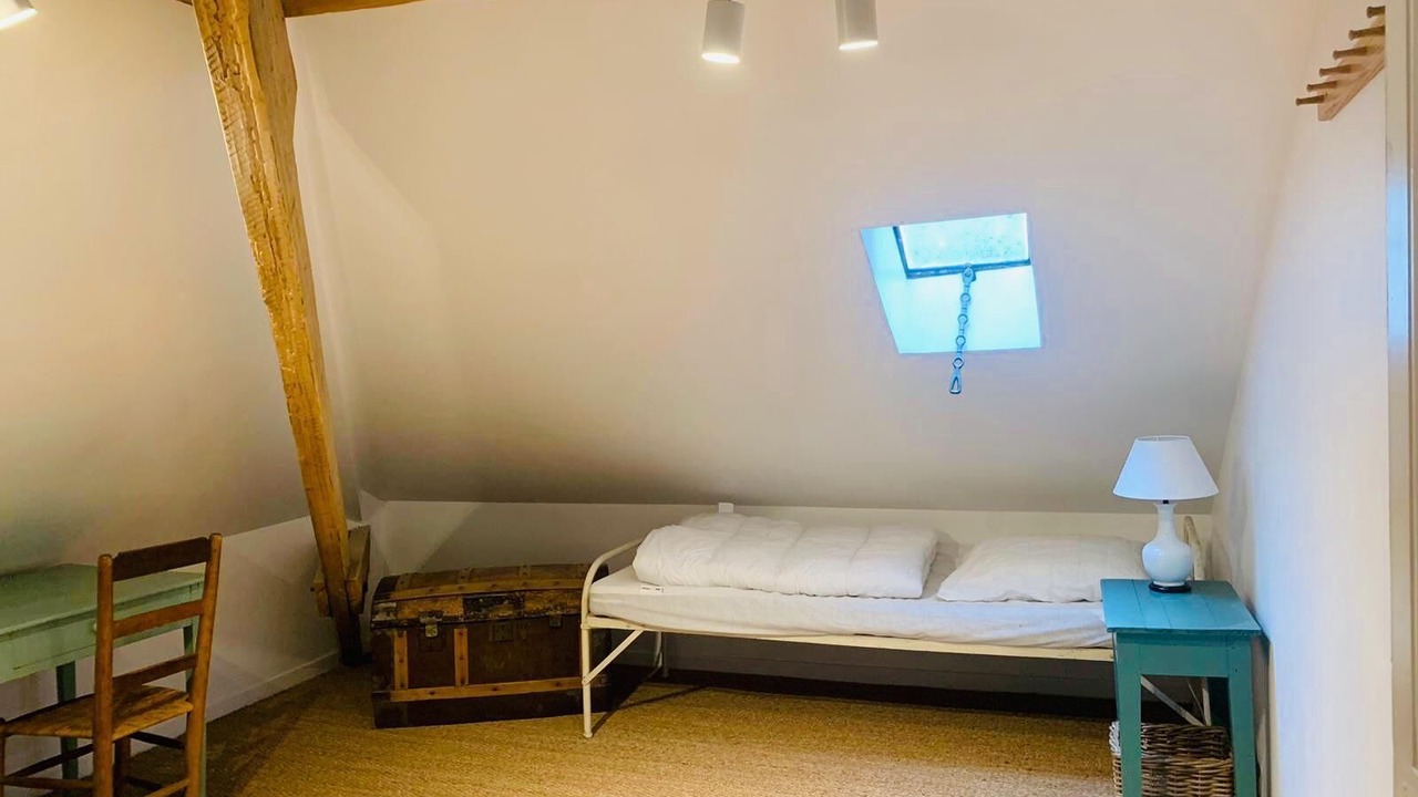 Photo of Bedroom in Saint-Leon-sur-Vezere