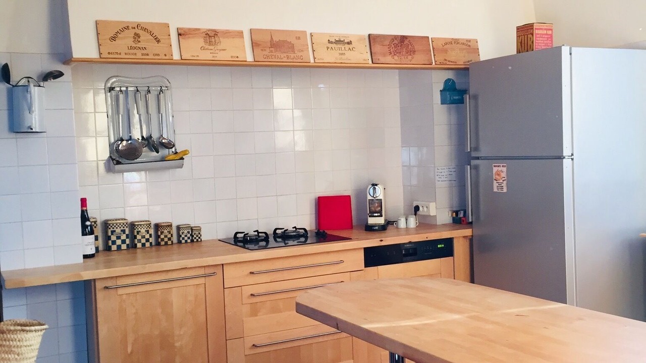 Photo of Kitchen in Saint-Leon-sur-Vezere