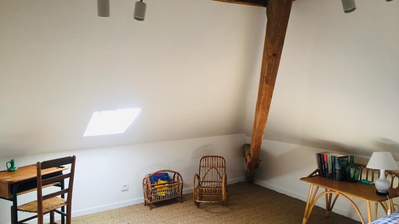 Photo of Bedroom in Saint-Leon-sur-Vezere