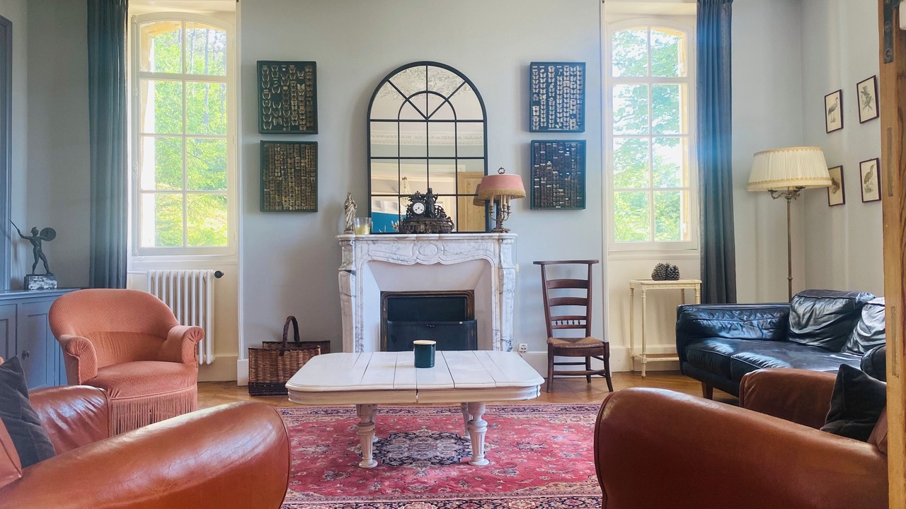 Photo of Livingroom in Saint-Leon-sur-Vezere
