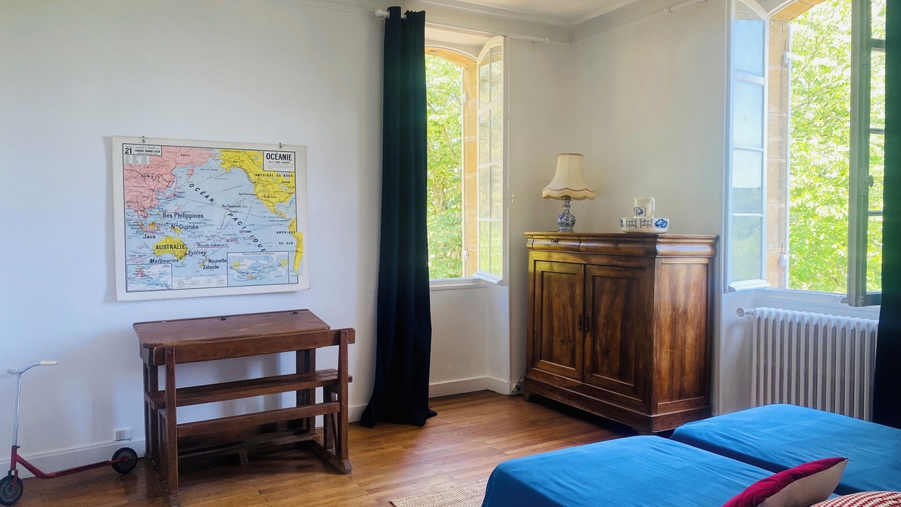 Photo of Bedroom in Saint-Leon-sur-Vezere