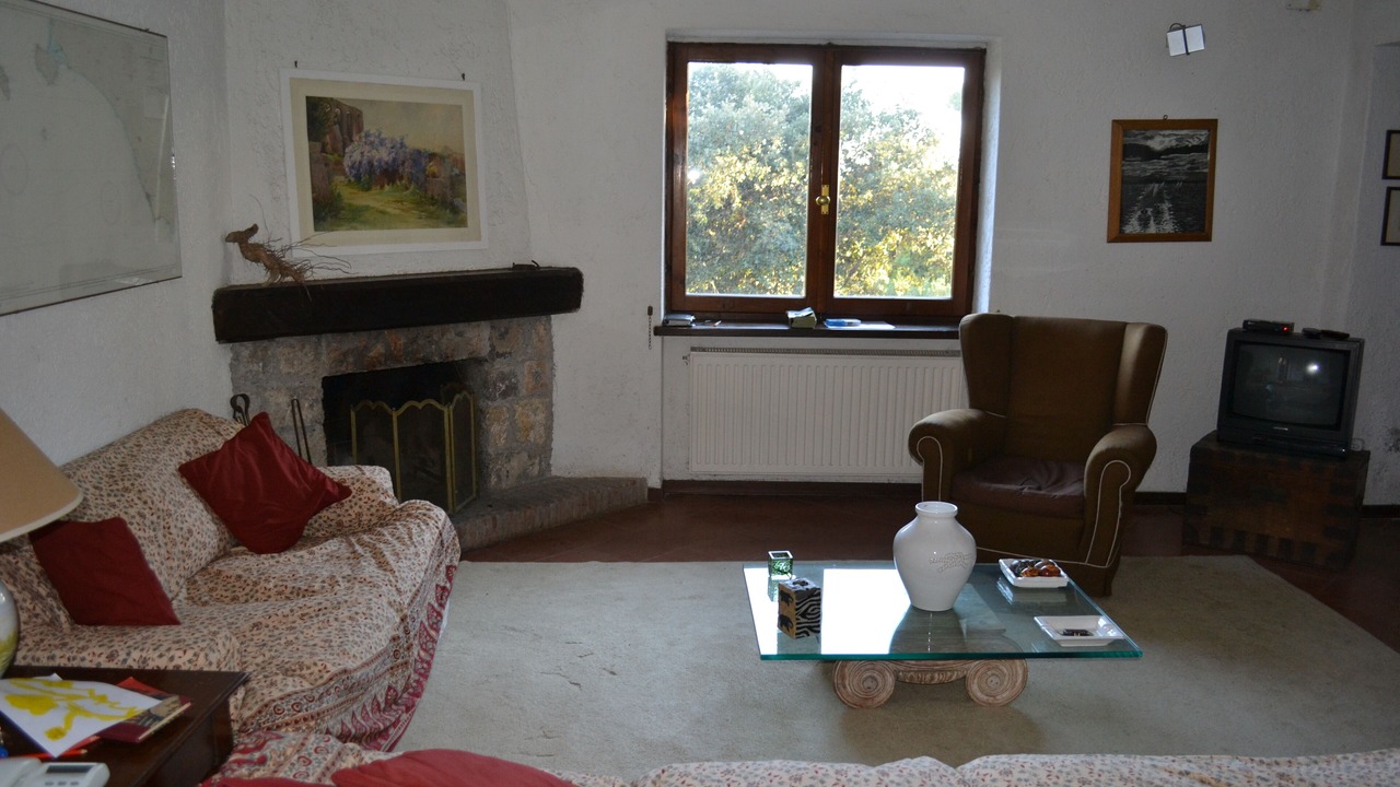 Photo of Livingroom in Ansedonia